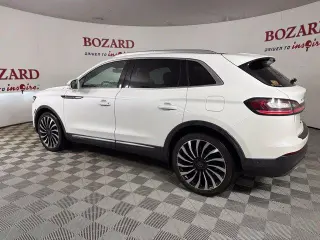 Lincoln Nautilus 2022 AWD Black Label 4dr SUV