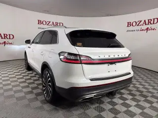 Lincoln Nautilus 2022 AWD Black Label 4dr SUV