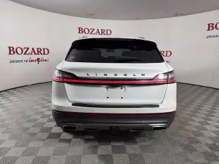 Lincoln Nautilus 2022 AWD Black Label 4dr SUV