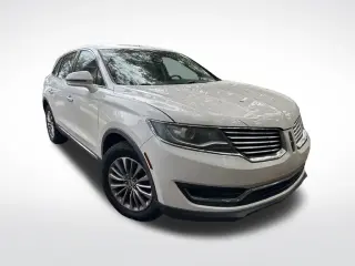 Lincoln MKX 2017 AWD Select 4dr SUV