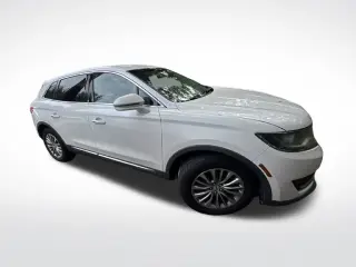 Lincoln MKX 2017 AWD Select 4dr SUV