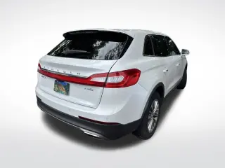 Lincoln MKX 2017 AWD Select 4dr SUV