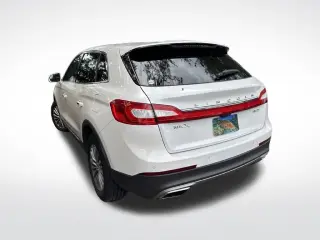 Lincoln MKX 2017 AWD Select 4dr SUV