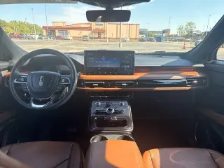 Lincoln Nautilus 2023 AWD Reserve 4dr SUV