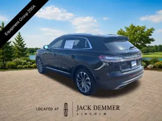 Lincoln Nautilus 2023 AWD Reserve 4dr SUV