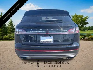 Lincoln Nautilus 2023 AWD Reserve 4dr SUV
