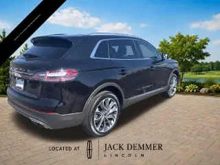 Lincoln Nautilus 2023 AWD Reserve 4dr SUV