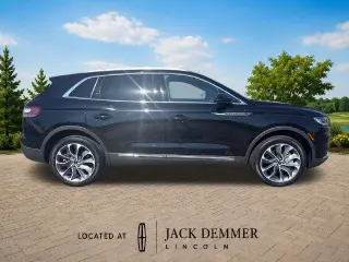 Lincoln Nautilus 2023 AWD Reserve 4dr SUV
