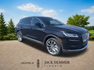 Lincoln Nautilus 2023 AWD Reserve 4dr SUV