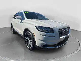 Lincoln Nautilus 2022 AWD Reserve 4dr SUV