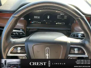 Lincoln Nautilus 2023 AWD Reserve 4dr SUV