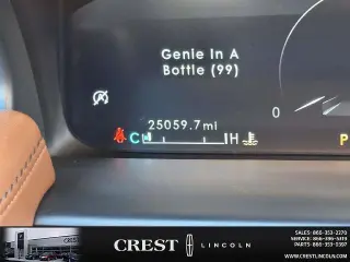 Lincoln Nautilus 2023 AWD Reserve 4dr SUV