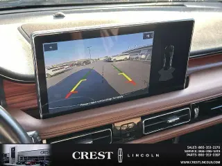 Lincoln Nautilus 2023 AWD Reserve 4dr SUV