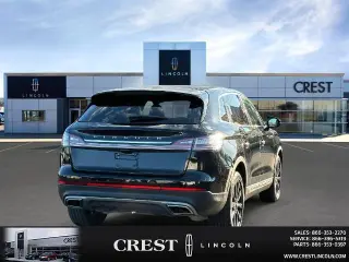 Lincoln Nautilus 2023 AWD Reserve 4dr SUV