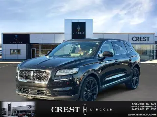 Lincoln Nautilus 2023 AWD Reserve 4dr SUV
