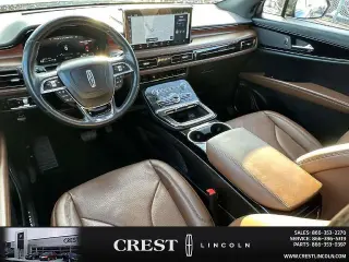 Lincoln Nautilus 2023 AWD Reserve 4dr SUV