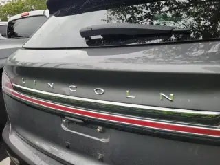 Lincoln Nautilus 2023 Reserve 4 SUV