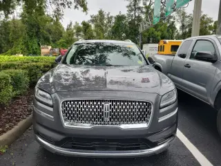 Lincoln Nautilus 2023 Reserve 4 SUV