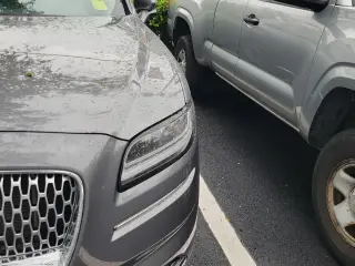 Lincoln Nautilus 2023 Reserve 4 SUV