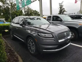 Lincoln Nautilus 2023 Reserve 4 SUV