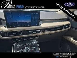 Lincoln Nautilus 2023 Estándar 4 SUV