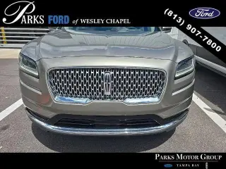Lincoln Nautilus 2023 Estándar 4 SUV