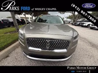Lincoln Nautilus 2023 Estándar 4 SUV