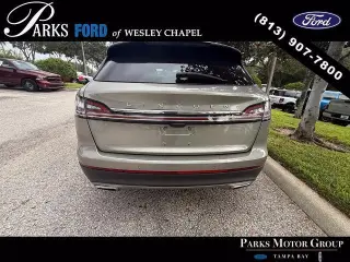 Lincoln Nautilus 2023 Estándar 4 SUV