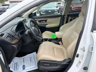 Honda CR-V 2020 AWD EX-L SUV 4 puertas