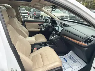 Honda CR-V 2020 AWD EX-L SUV 4 puertas