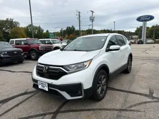 Honda CR-V 2020 AWD EX-L SUV 4 puertas