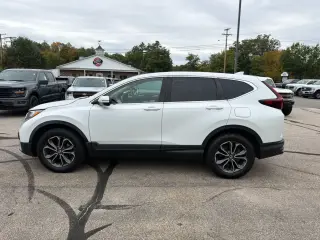 Honda CR-V 2020 AWD EX-L SUV 4 puertas