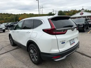 Honda CR-V 2020 AWD EX-L SUV 4 puertas