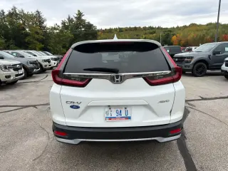 Honda CR-V 2020 AWD EX-L SUV 4 puertas