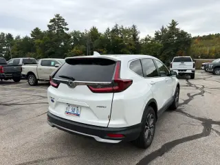 Honda CR-V 2020 AWD EX-L SUV 4 puertas