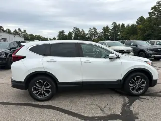 Honda CR-V 2020 AWD EX-L SUV 4 puertas