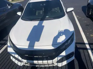 Honda Civic 2018 Si 2dr Coupe