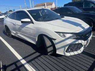 Honda Civic 2018 Si 2dr Coupe