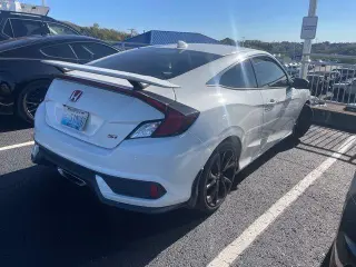 Honda Civic 2018 Si 2dr Coupe