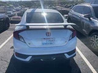 Honda Civic 2018 Si 2dr Coupe