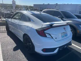 Honda Civic 2018 Si 2dr Coupe