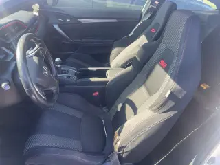 Honda Civic 2018 Si 2dr Coupe