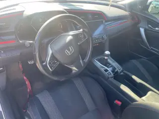 Honda Civic 2018 Si 2dr Coupe