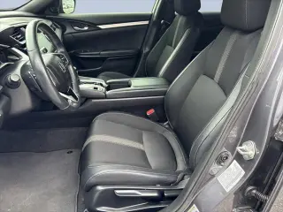 Honda Civic 2021 Sport 4dr Sedán