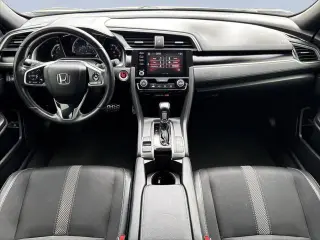 Honda Civic 2021 Sport 4dr Sedán