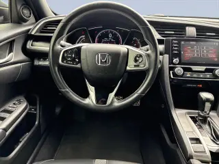 Honda Civic 2021 Sport 4dr Sedán
