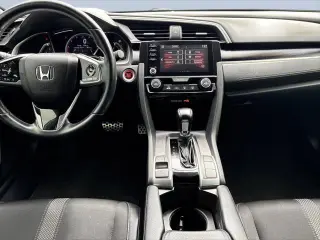 Honda Civic 2021 Sport 4dr Sedán