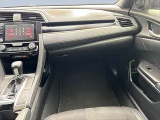 Honda Civic 2021 Sport 4dr Sedán