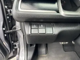 Honda Civic 2021 Sport 4dr Sedán
