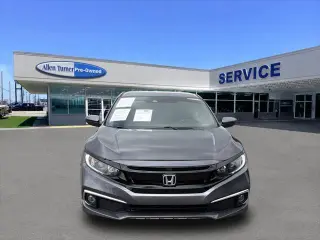 Honda Civic 2021 Sport 4dr Sedán